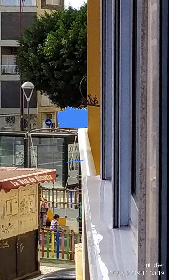 알메리아 El Zapillo 아파트 외부 사진